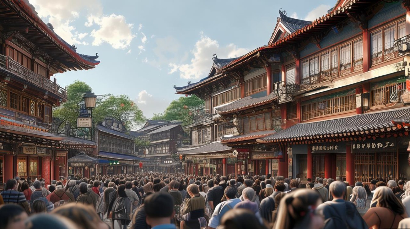 市北区景点 市北区景点