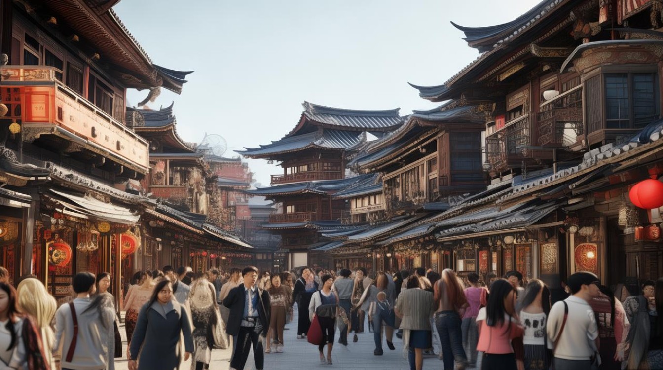 市北区景点 市北区景点