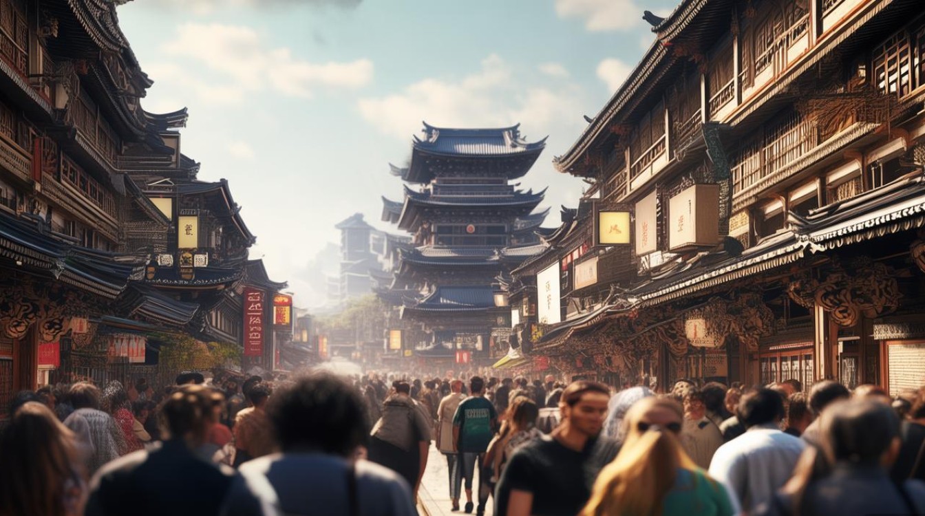 市北区景点 市北区景点