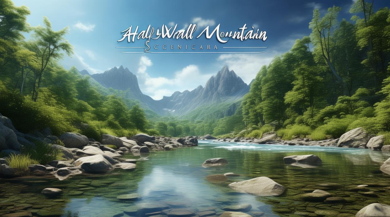 半壁山景点 半壁山景点