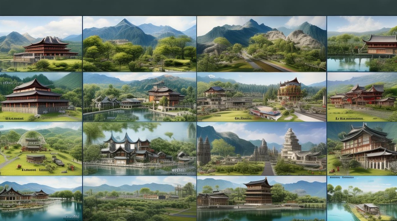 博罗景点大全 博罗景点大全