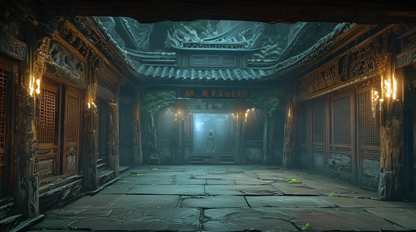 中国鬼景点 中国鬼景点