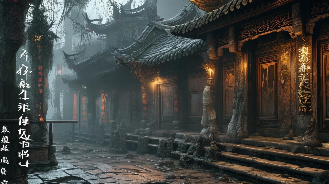 中国鬼景点 中国鬼景点