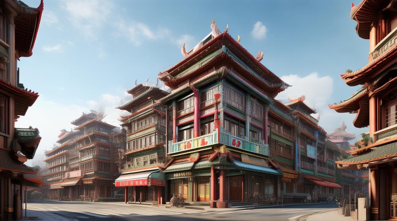 神木市景点 神木市景点