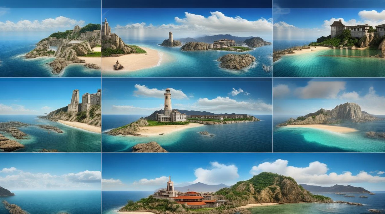 南沙景点大全 南沙景点大全