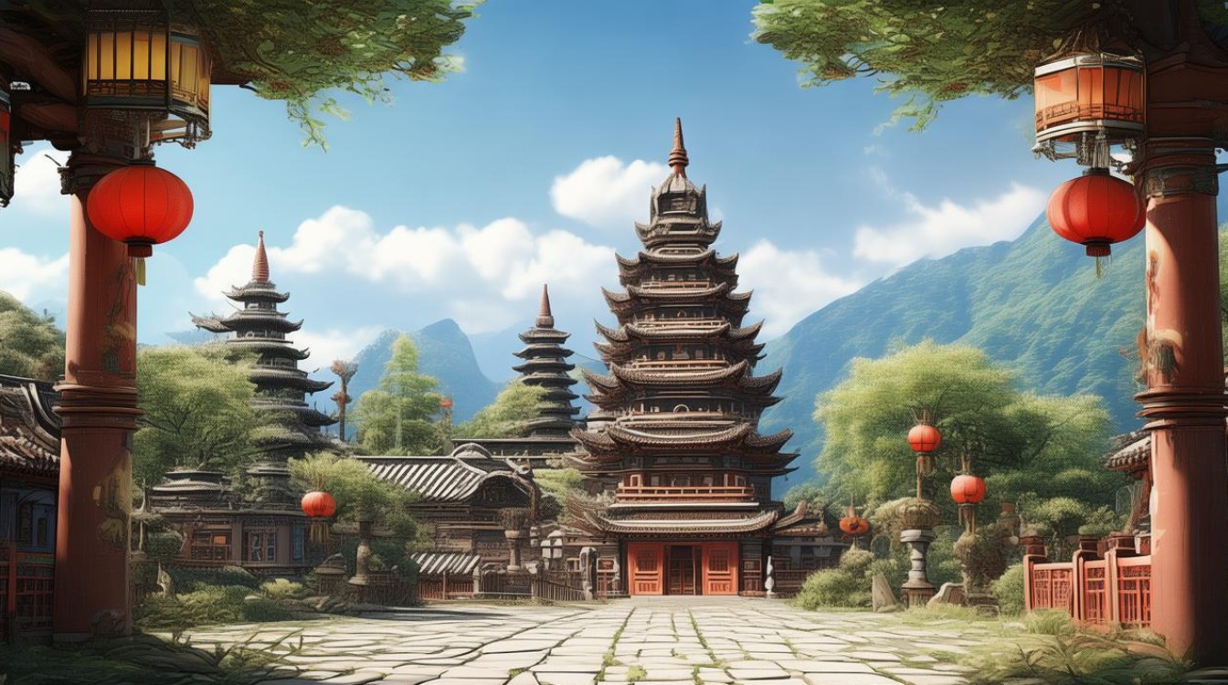 大荔周边景点 大荔周边景点