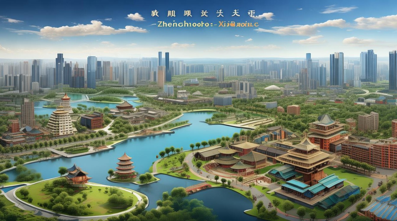 郑州新乡景点 郑州新乡景点