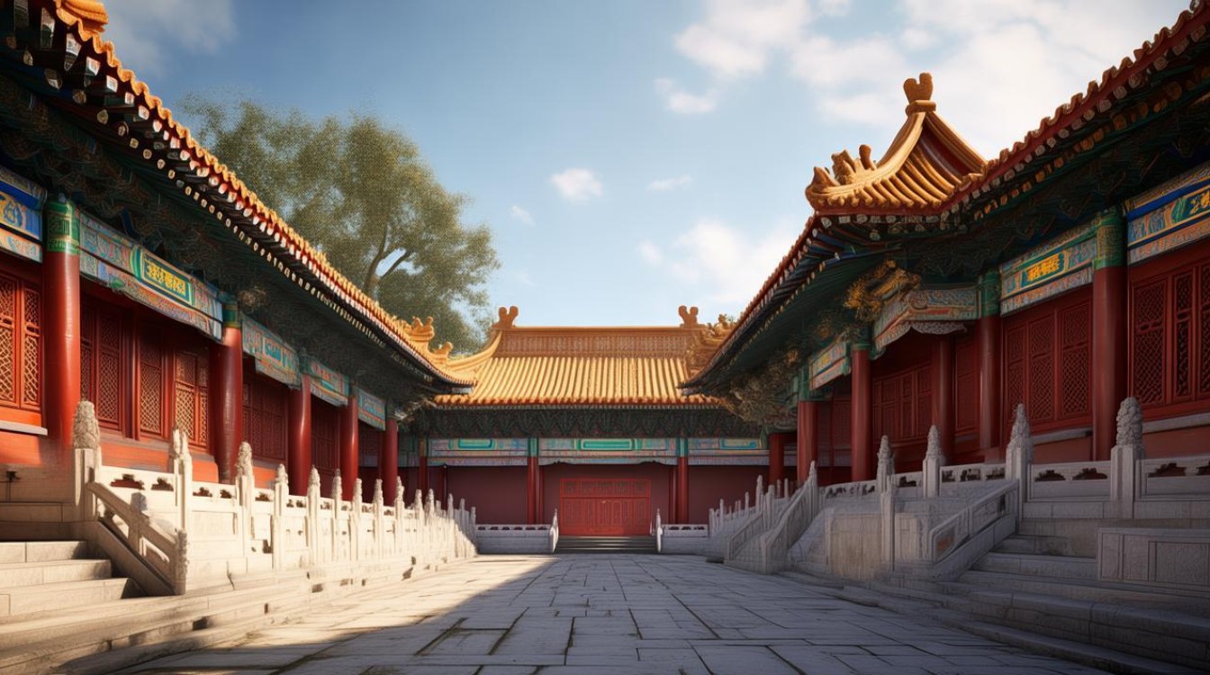 故宫里景点 故宫里景点