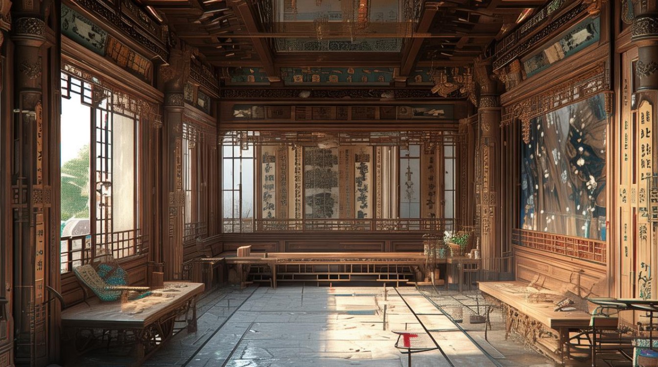 苏州景点室内 苏州景点室内