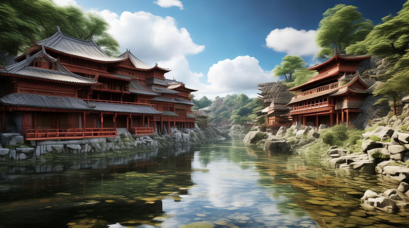 郎岱景点 郎岱景点