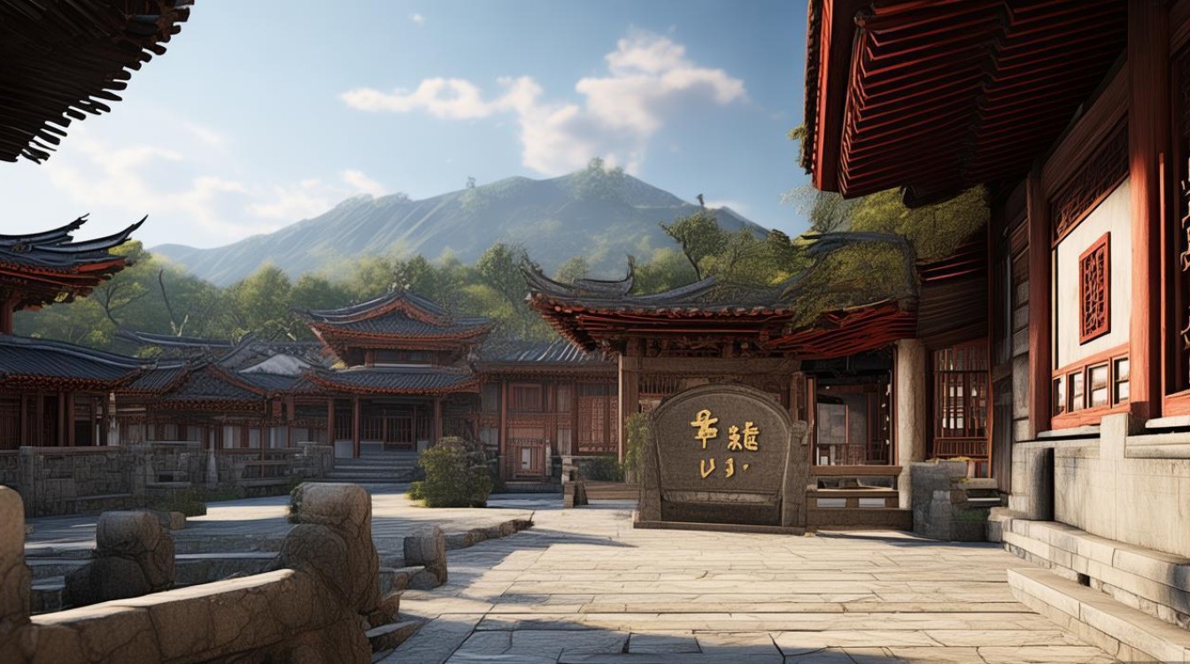 郎岱景点 郎岱景点