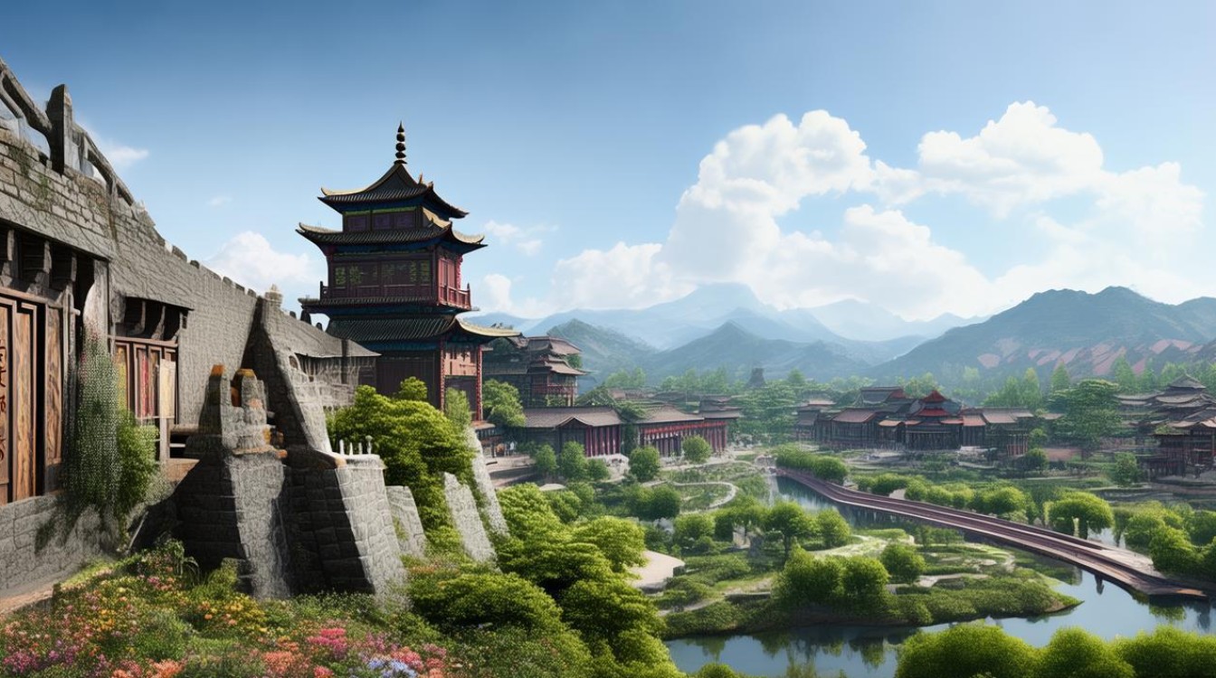 靖边周边景点 靖边周边景点