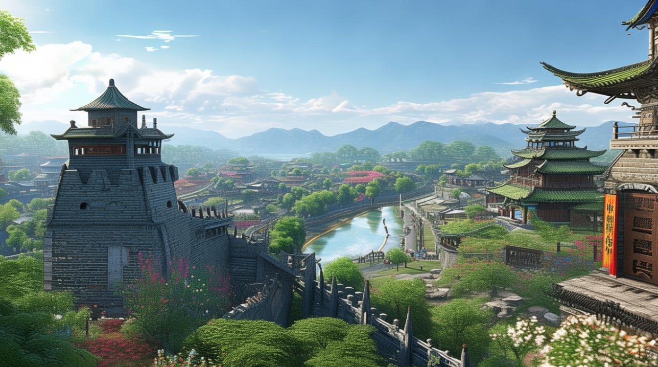 靖边周边景点 靖边周边景点