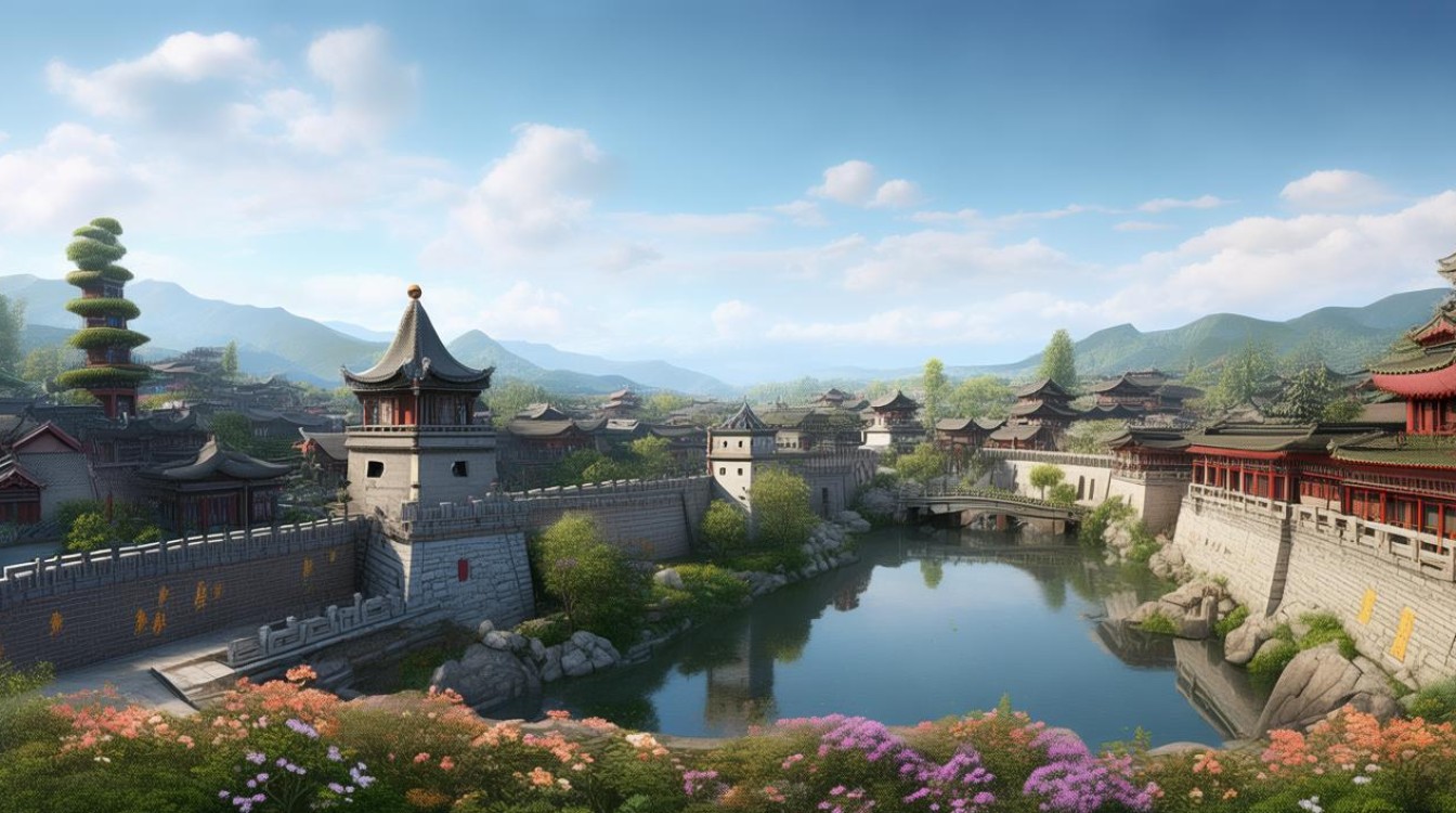 靖边周边景点 靖边周边景点