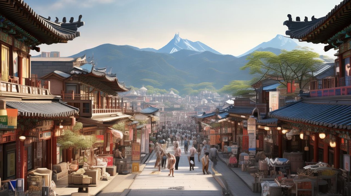 大邱的景点 大邱的景点