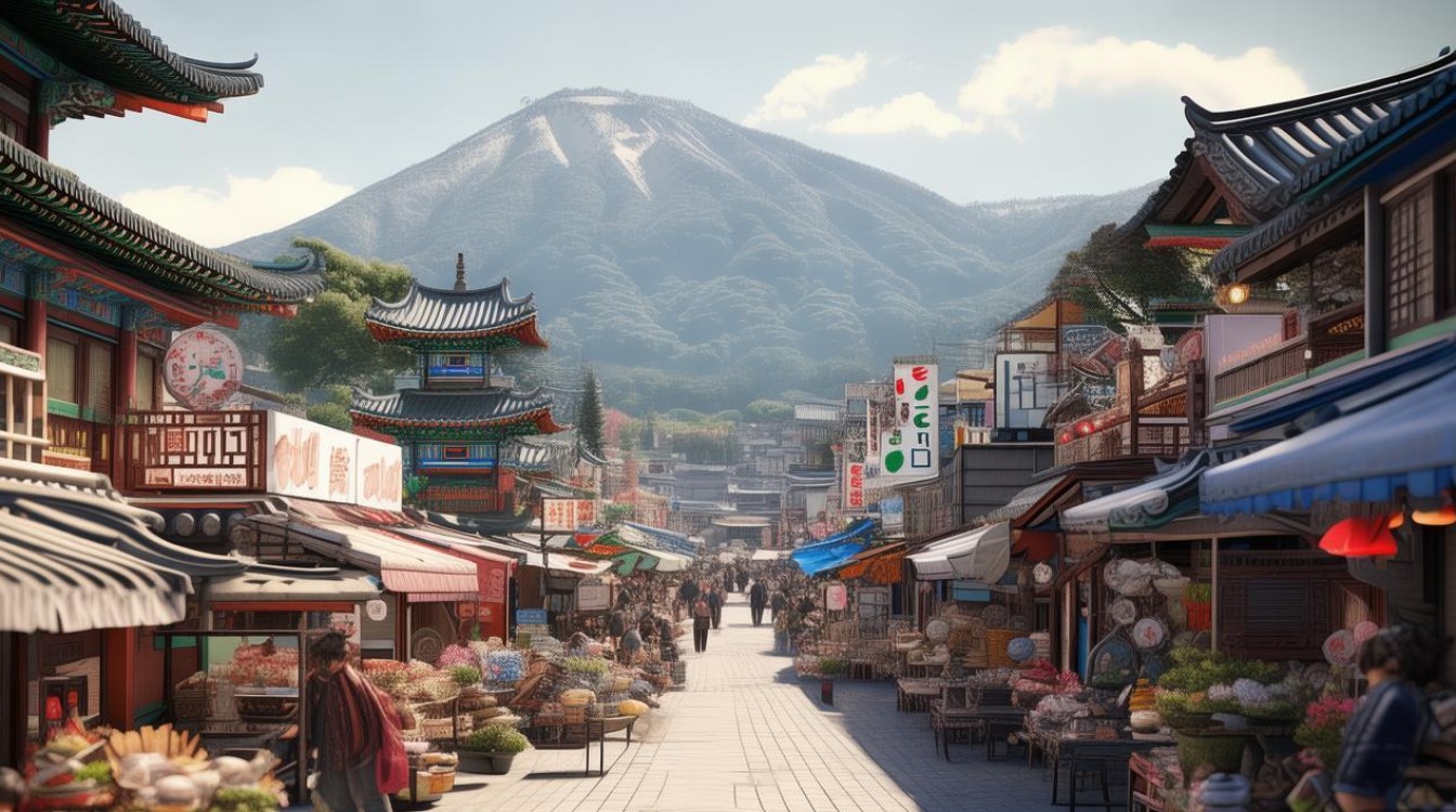 大邱的景点 大邱的景点