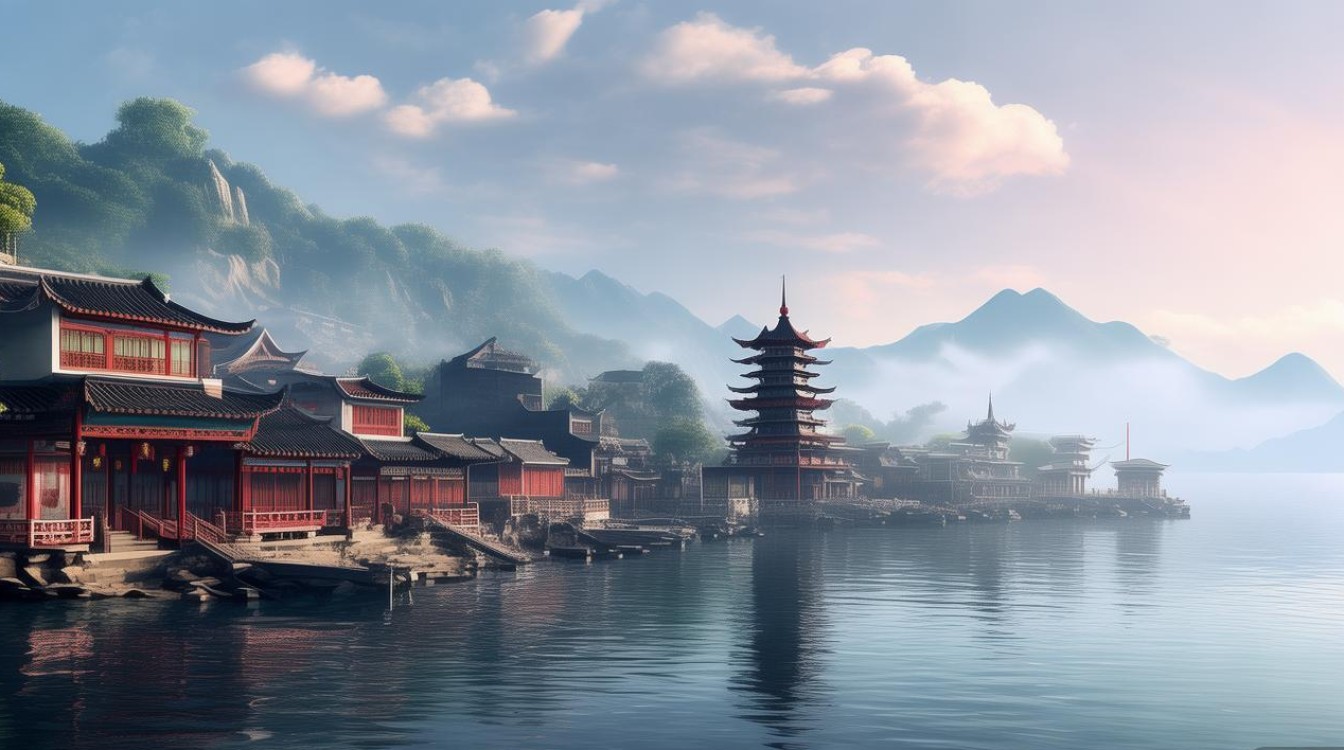 山东蓬莱景点 山东蓬莱景点