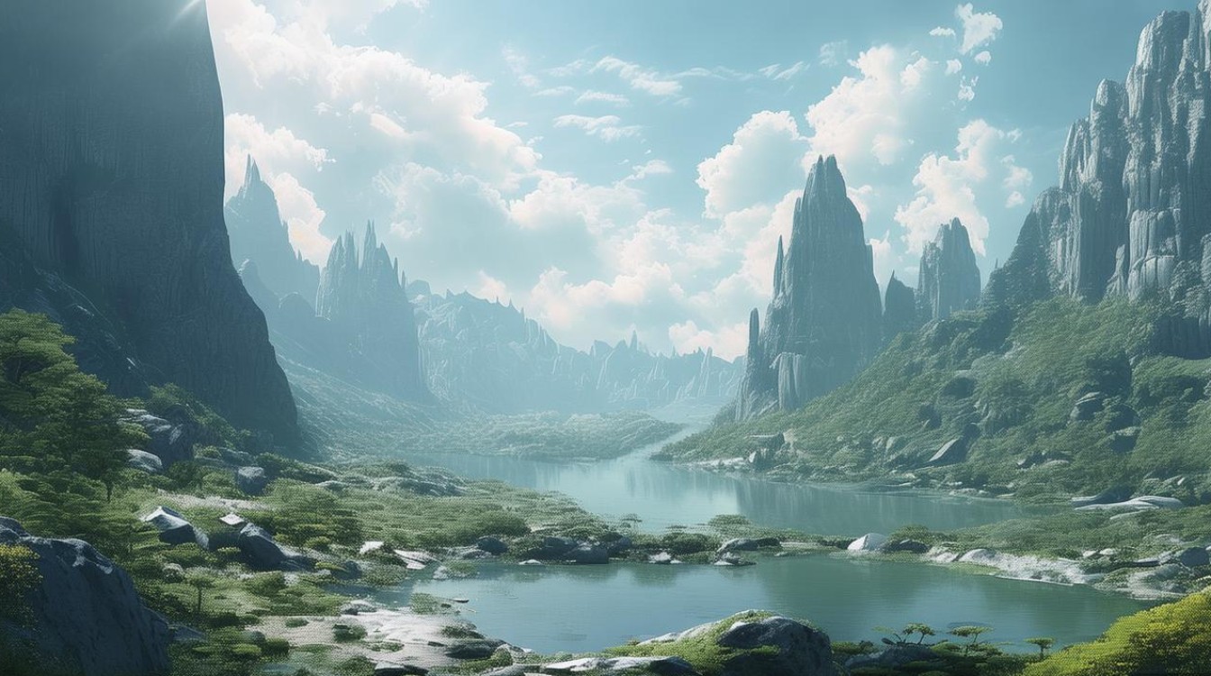 白云湖景点 白云湖景点