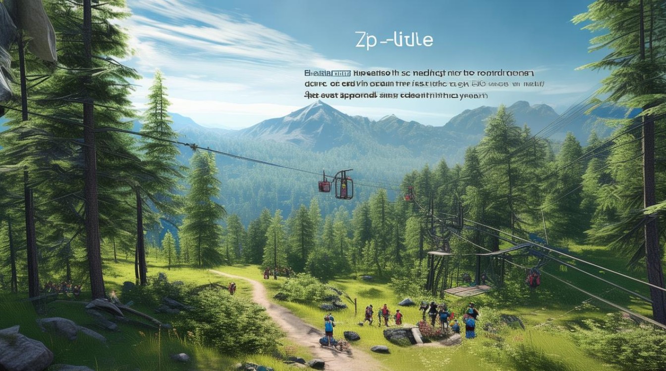 滑索景点 滑索景点