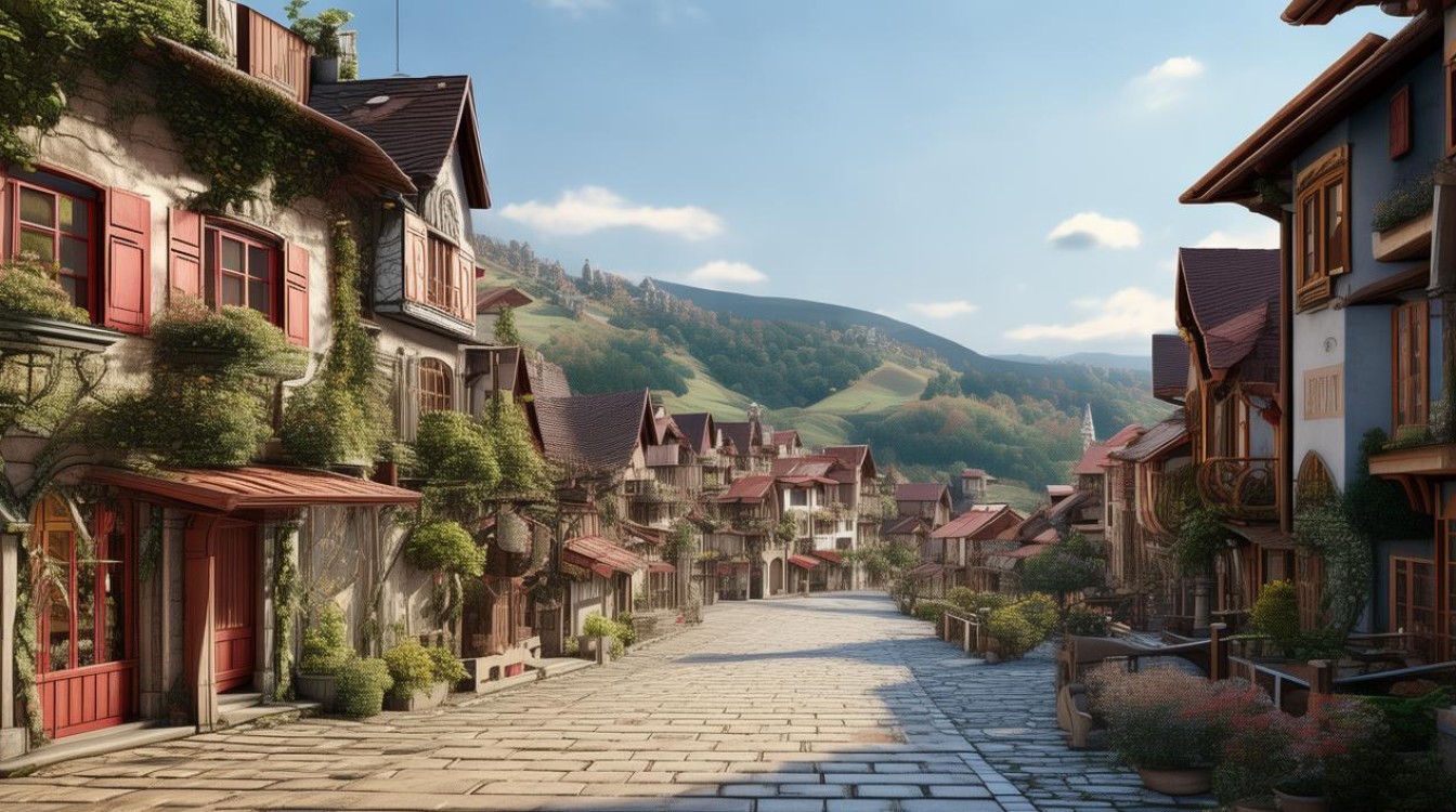 芬洛景点 芬洛景点