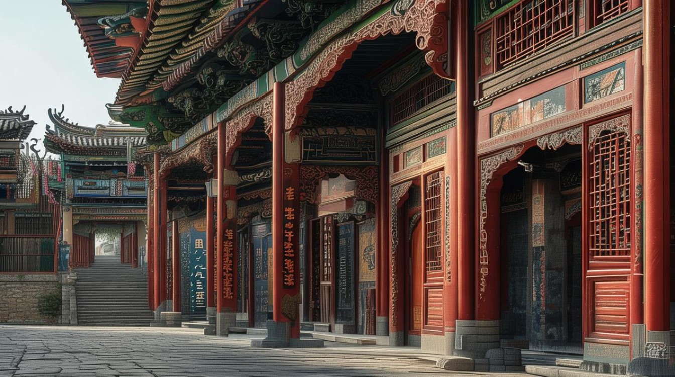 瞿州景点 瞿州景点