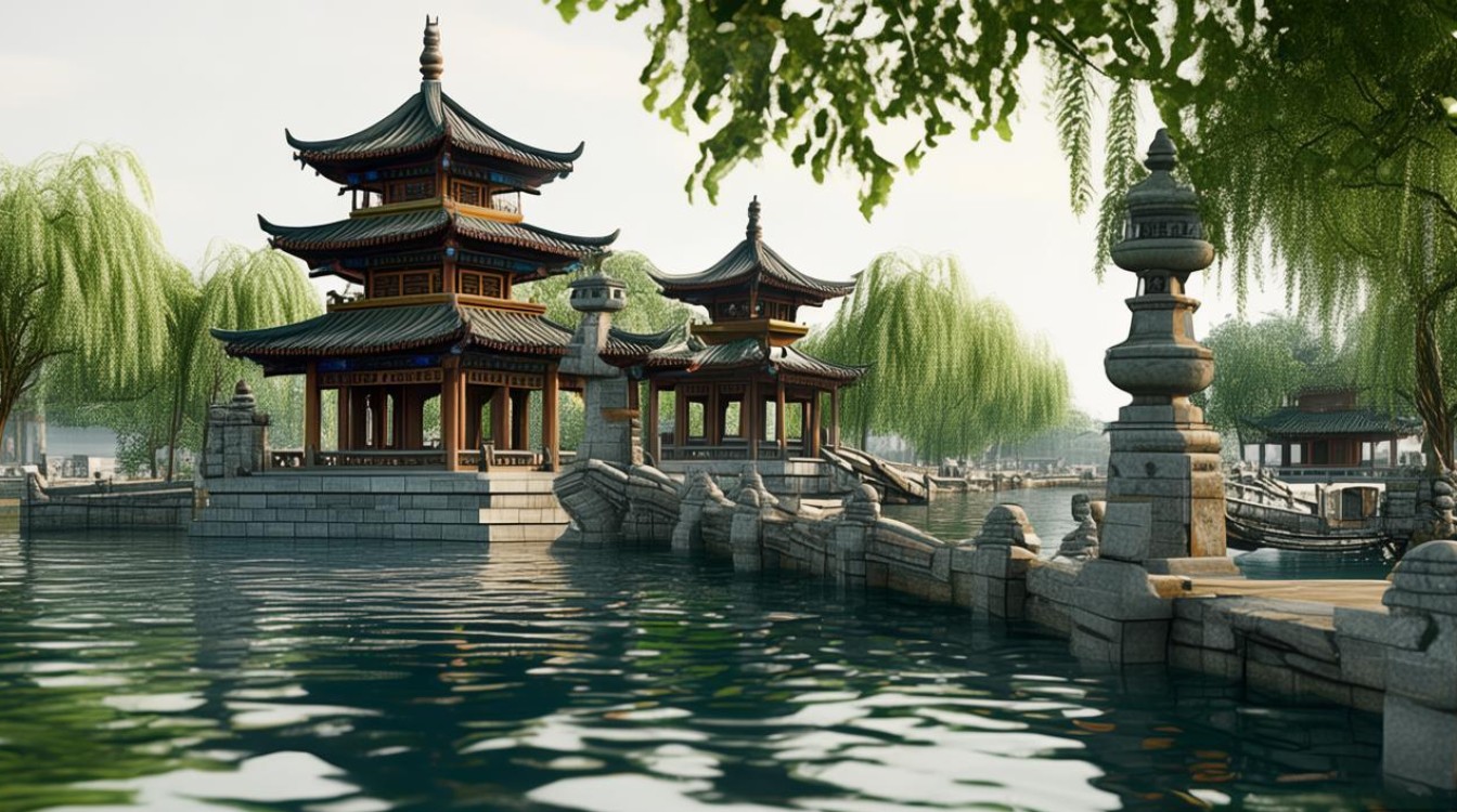 小西湖景点 小西湖景点