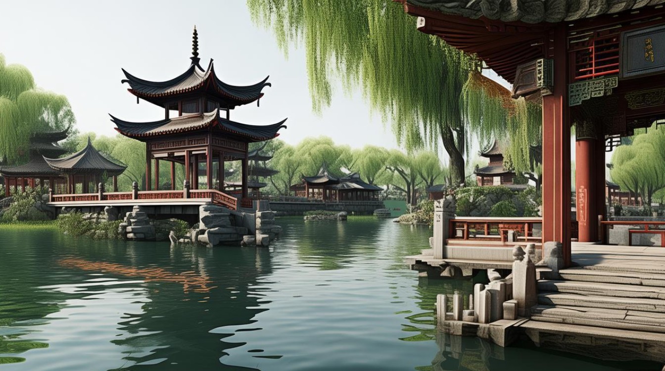 小西湖景点 小西湖景点