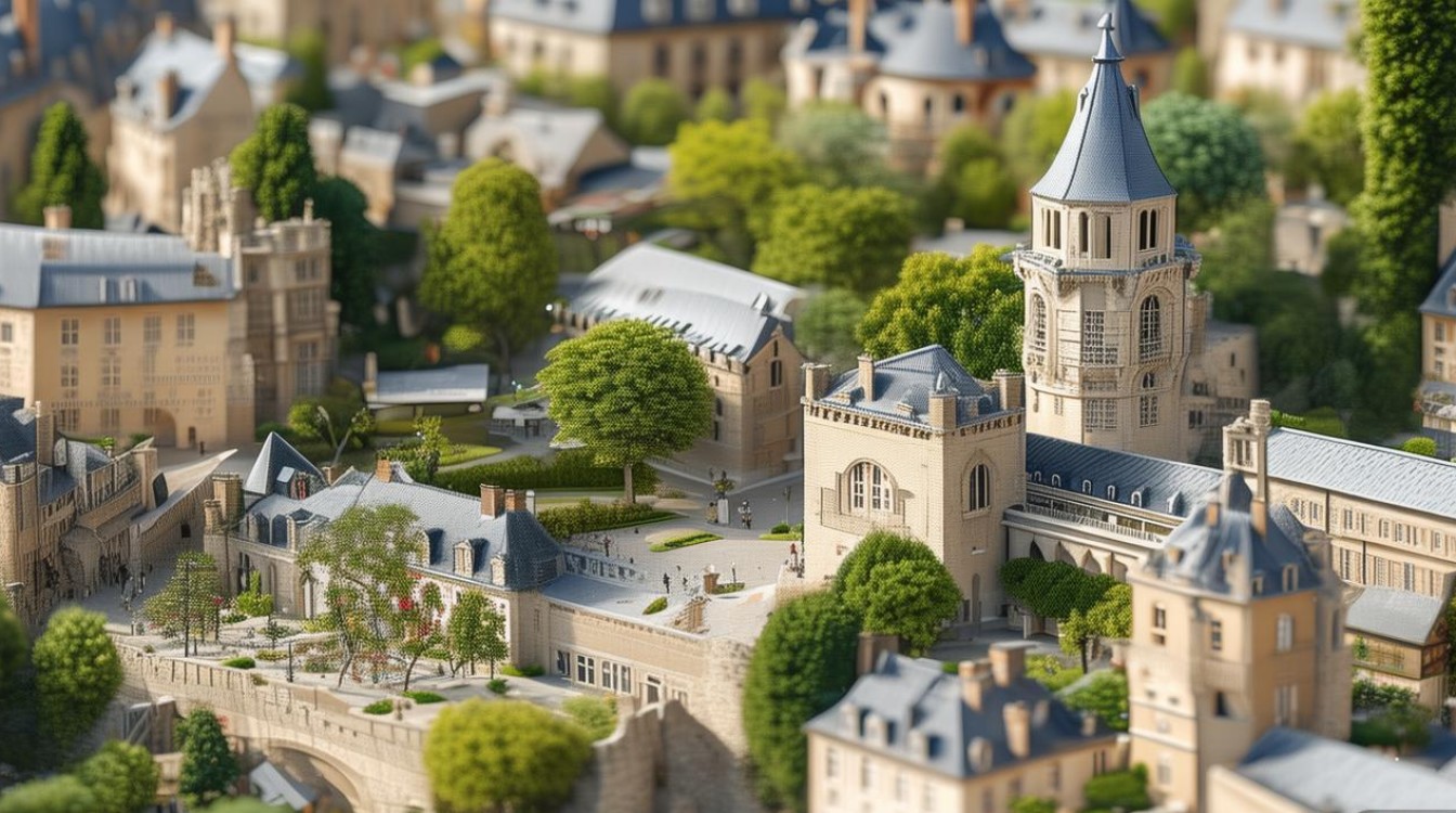 法语介绍景点 法语介绍景点