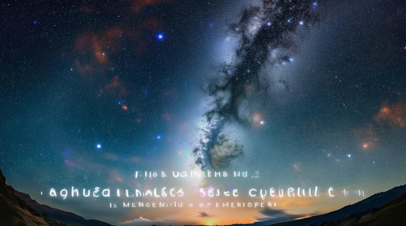 星空景点 星空景点