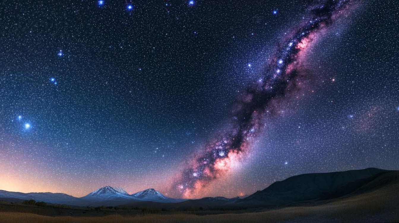 星空景点 星空景点