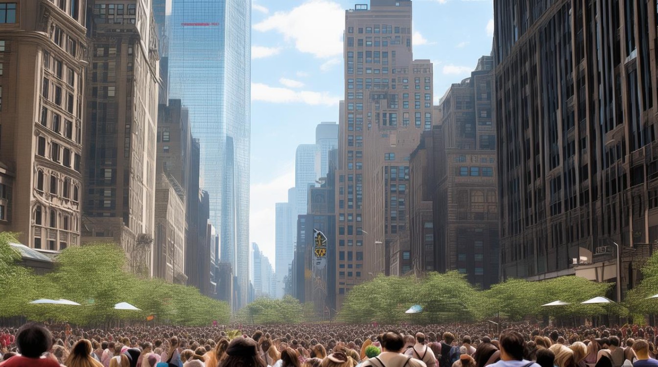曼哈顿景点 曼哈顿景点