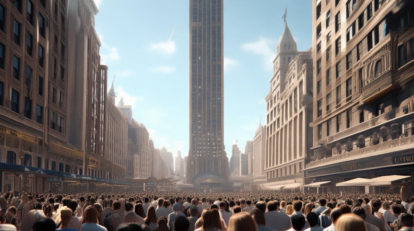 曼哈顿景点 曼哈顿景点