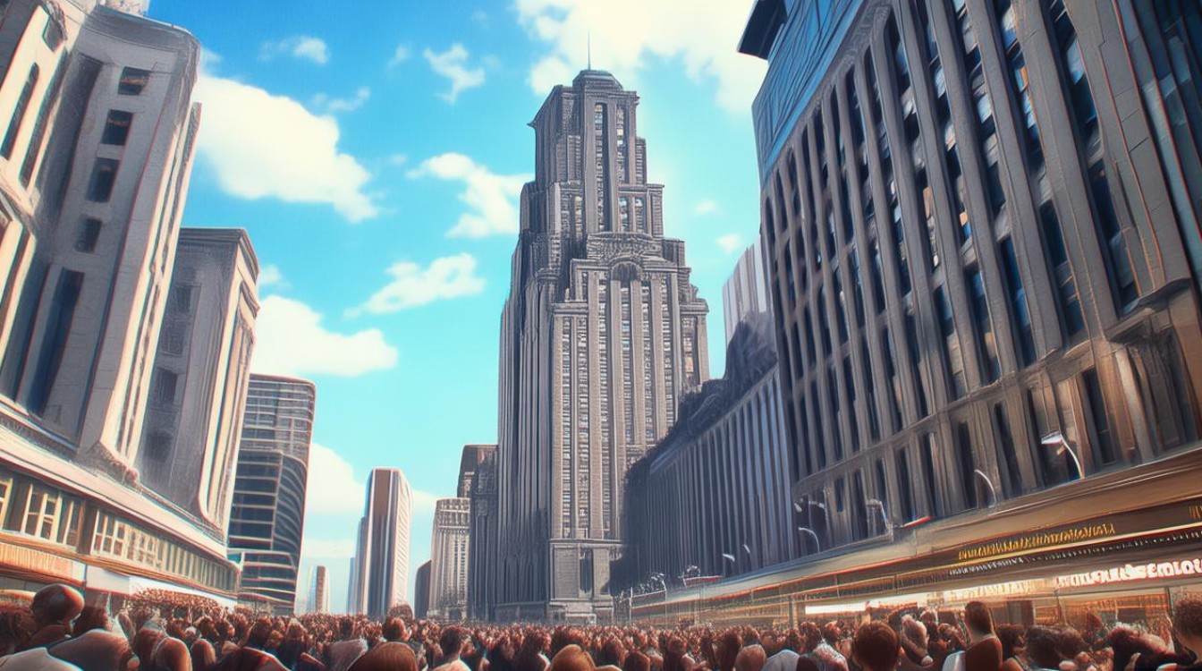 曼哈顿景点 曼哈顿景点