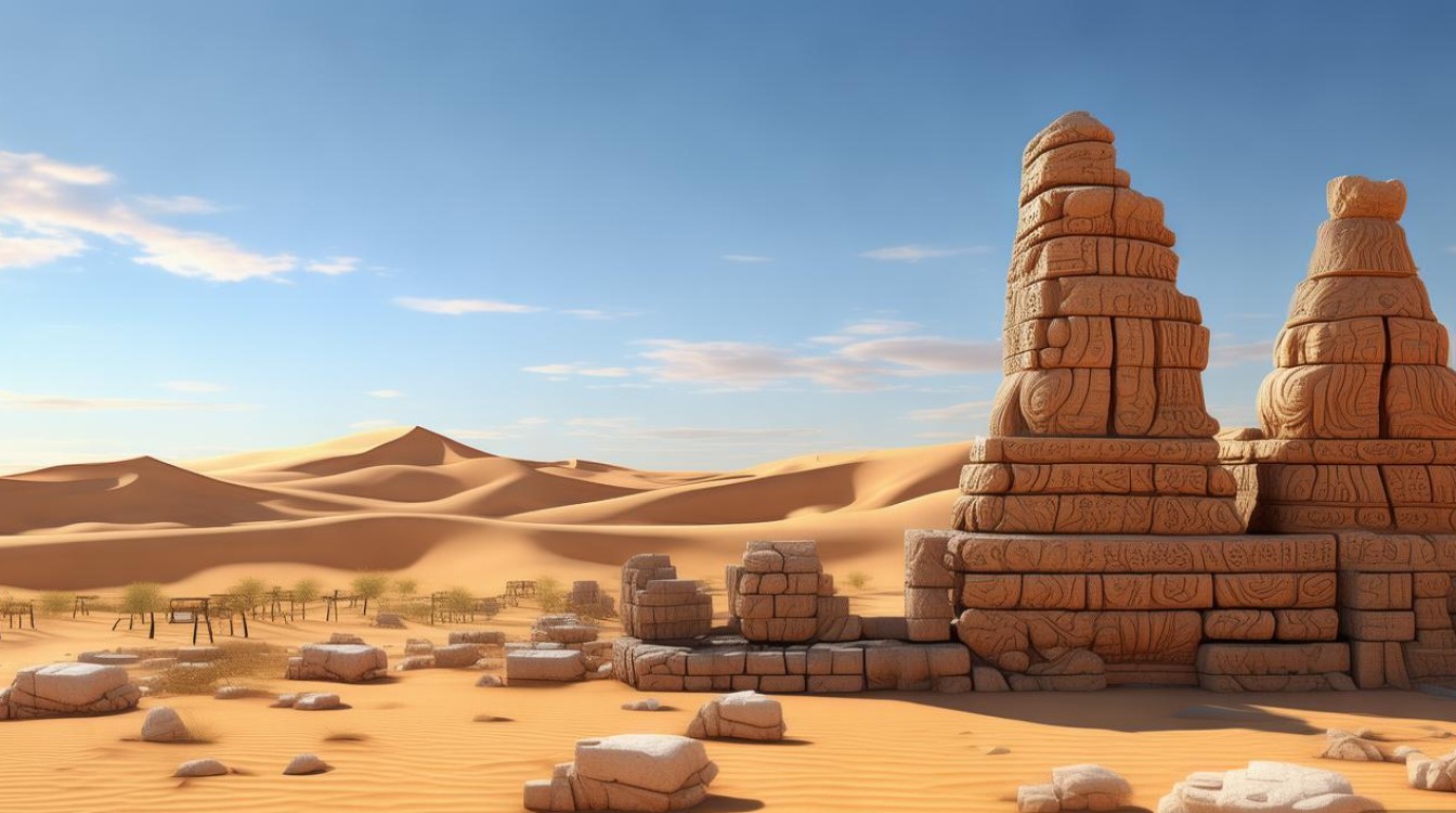 若羌景点 若羌景点