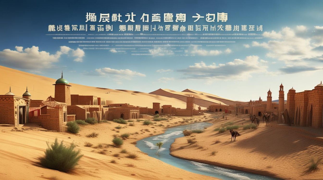 若羌景点 若羌景点