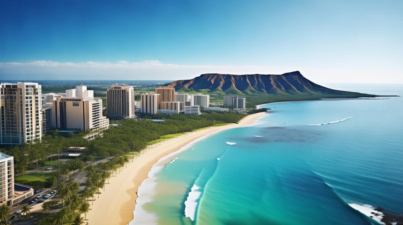 欧胡岛景点 欧胡岛景点