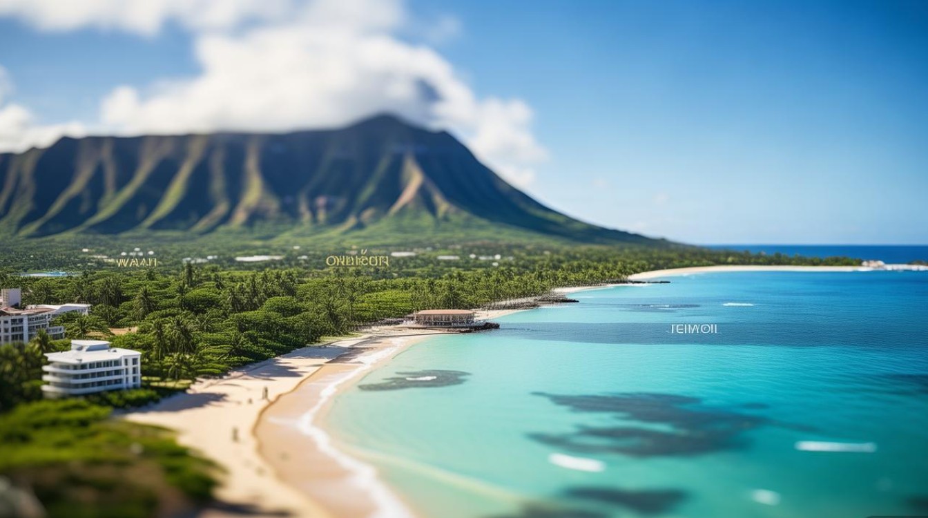 欧胡岛景点 欧胡岛景点