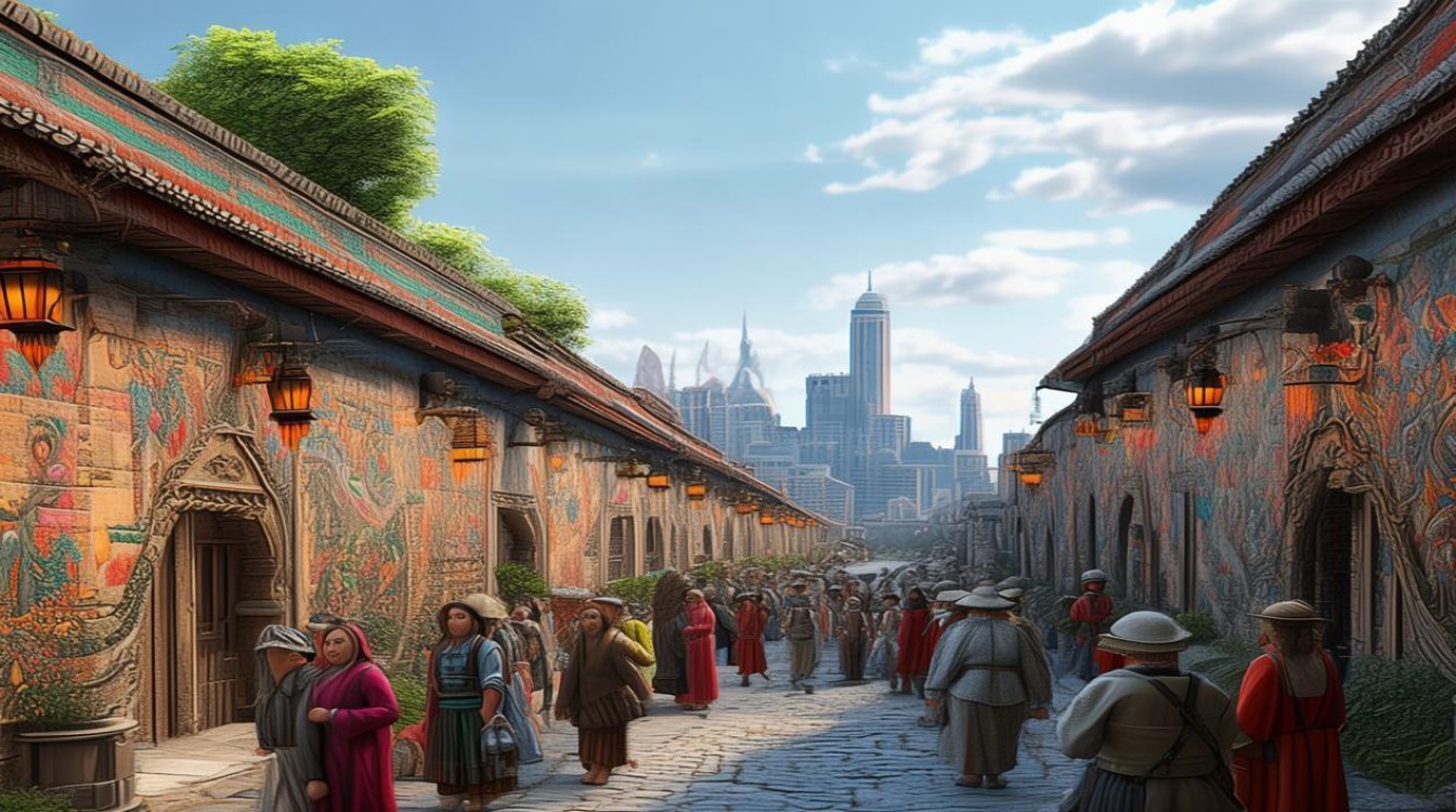 城厢景点 城厢景点