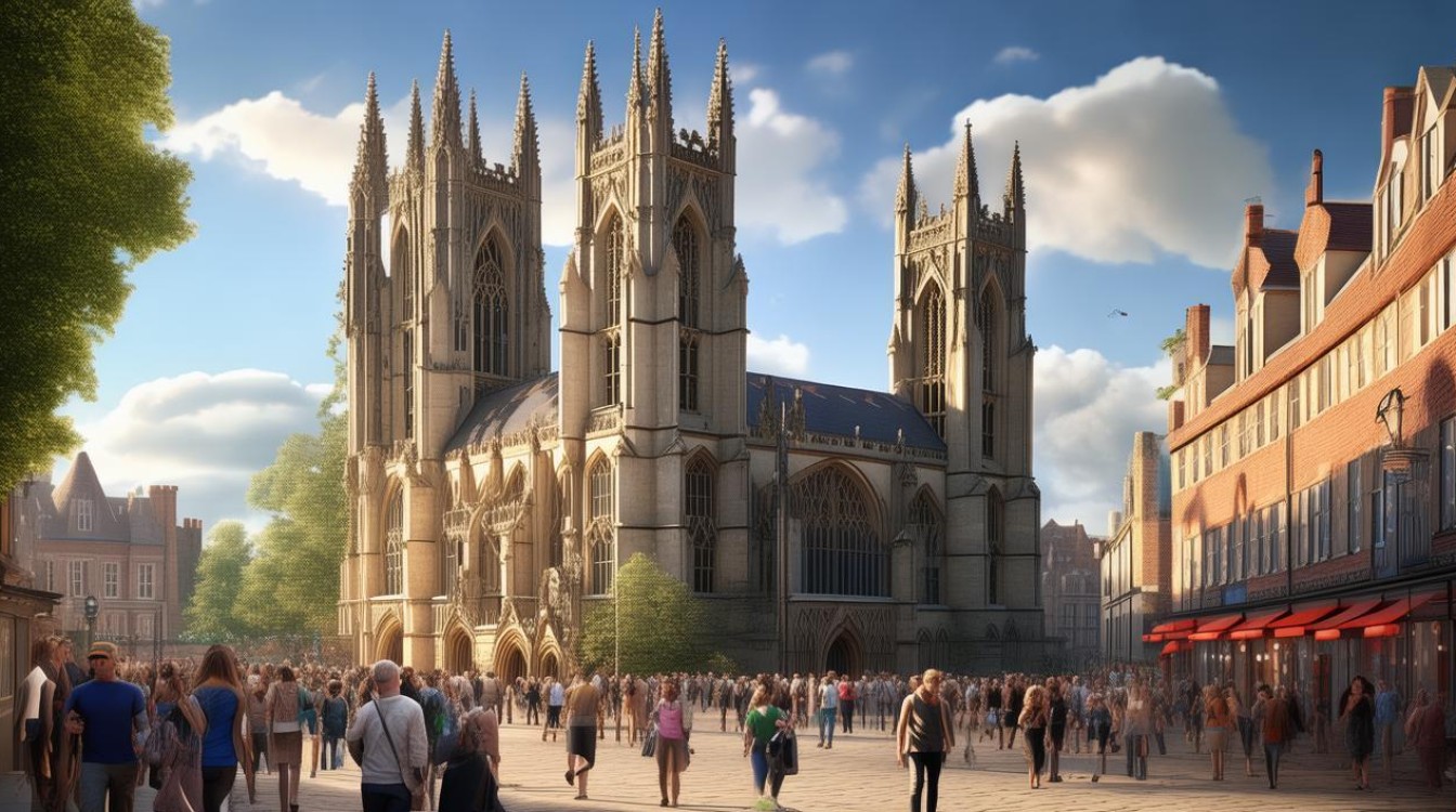 约克景点 约克景点