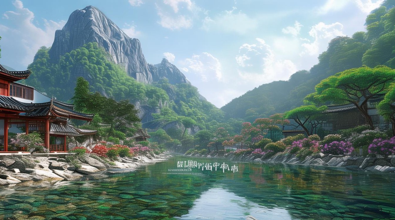 宝泉岭景点 宝泉岭景点