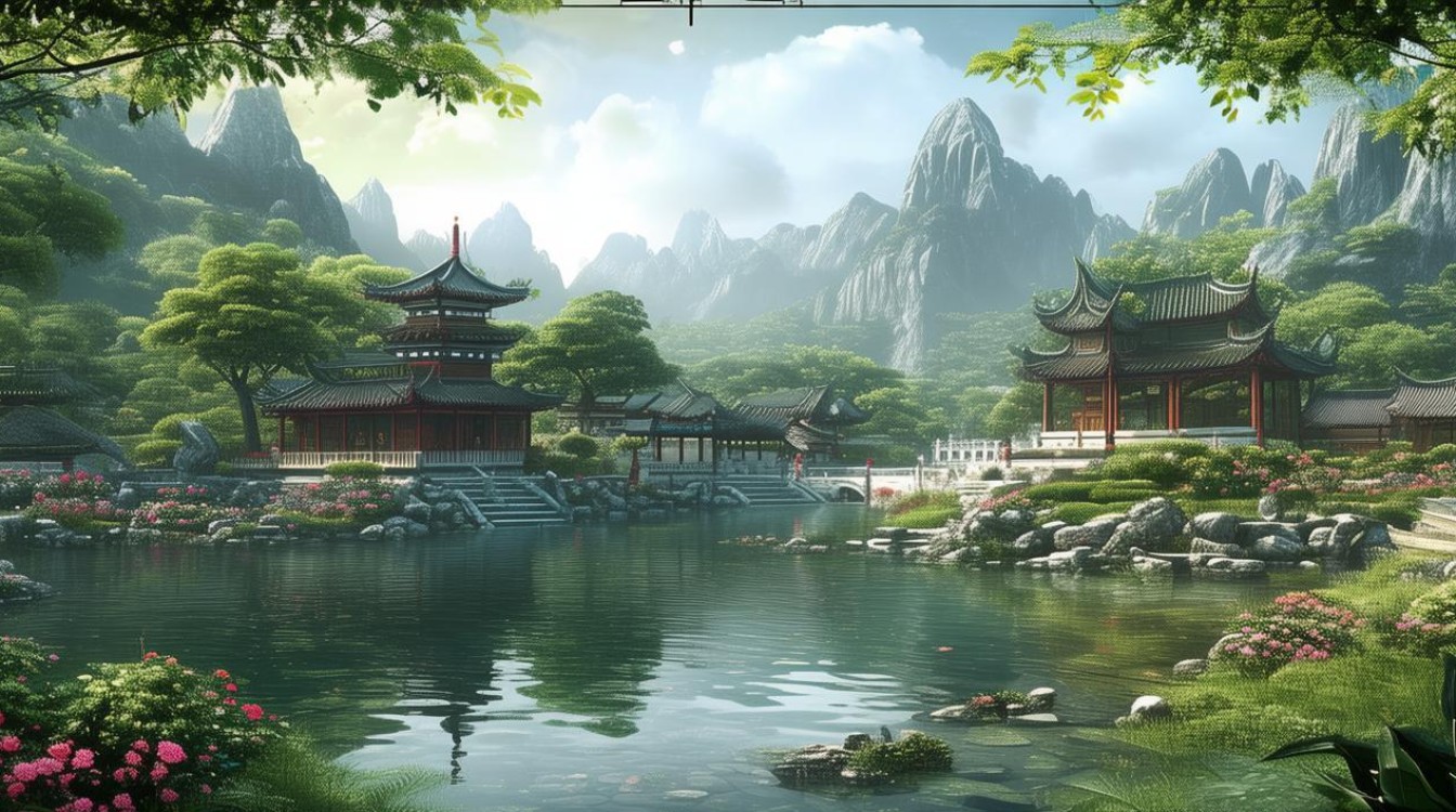 游仙区景点 游仙区景点