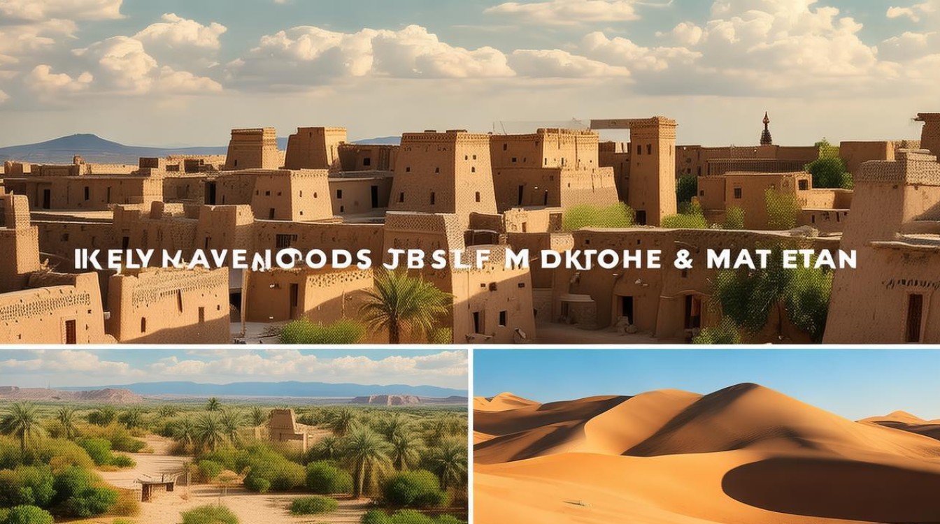 麦盖提景点 麦盖提景点