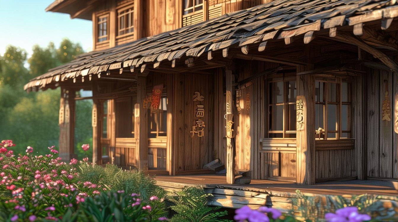 景点小屋 景点小屋