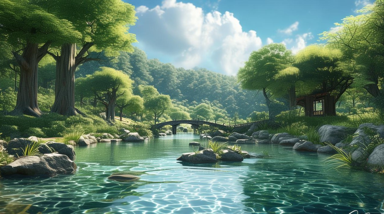 泉林景点 泉林景点