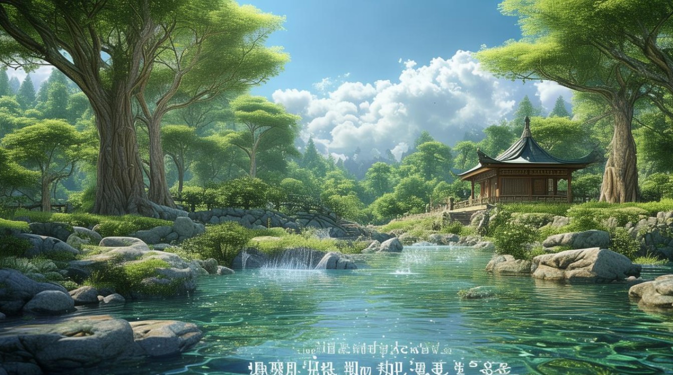 泉林景点 泉林景点