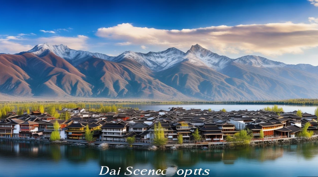 大理景点大全旅游必去景点