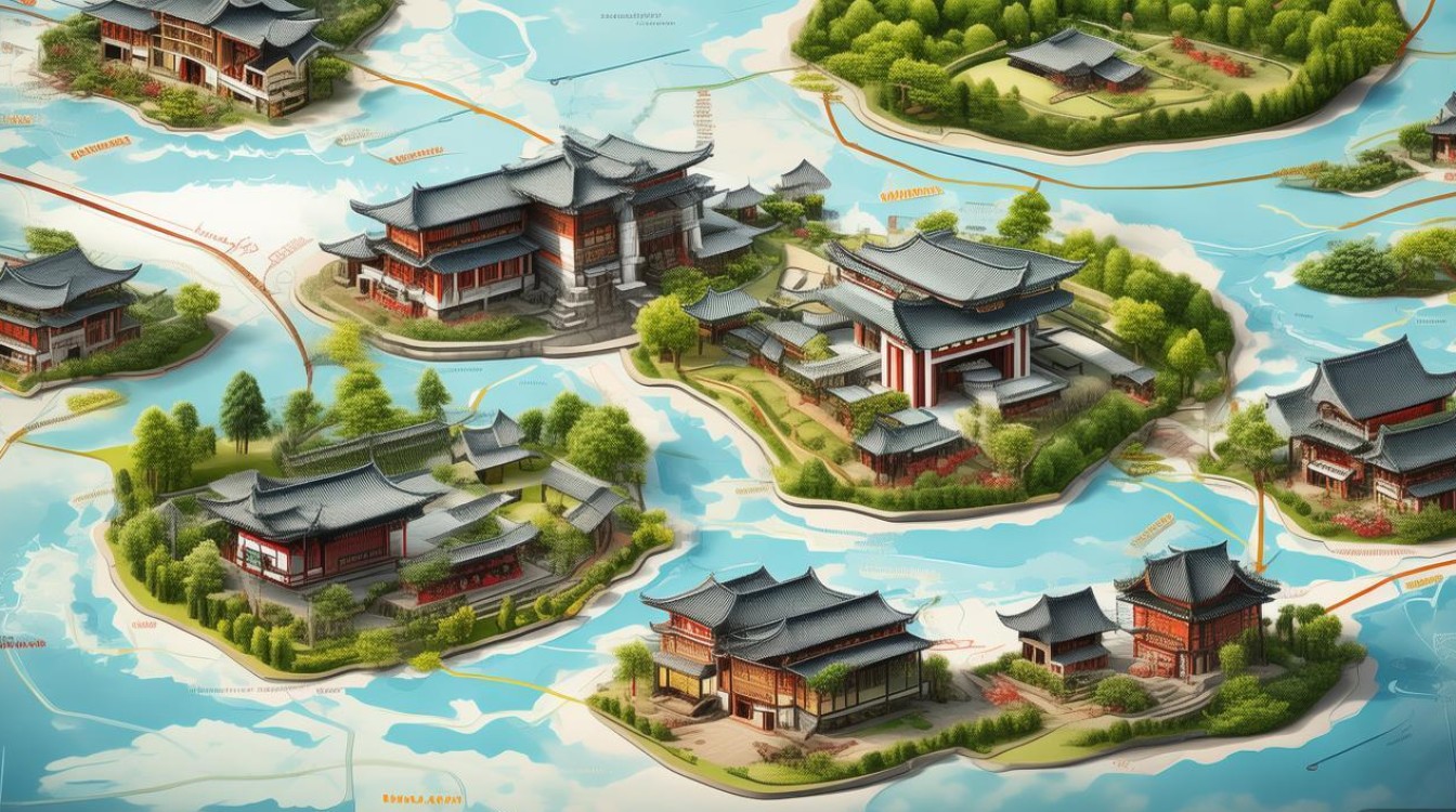 浙江二日游旅游景点推荐