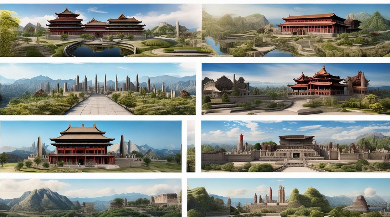 国内景点排行榜前十名