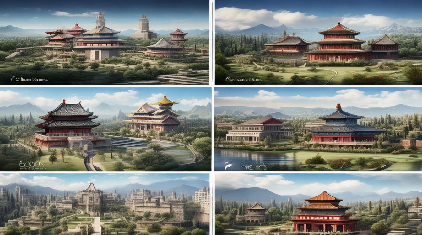 国内景点排行榜前十名