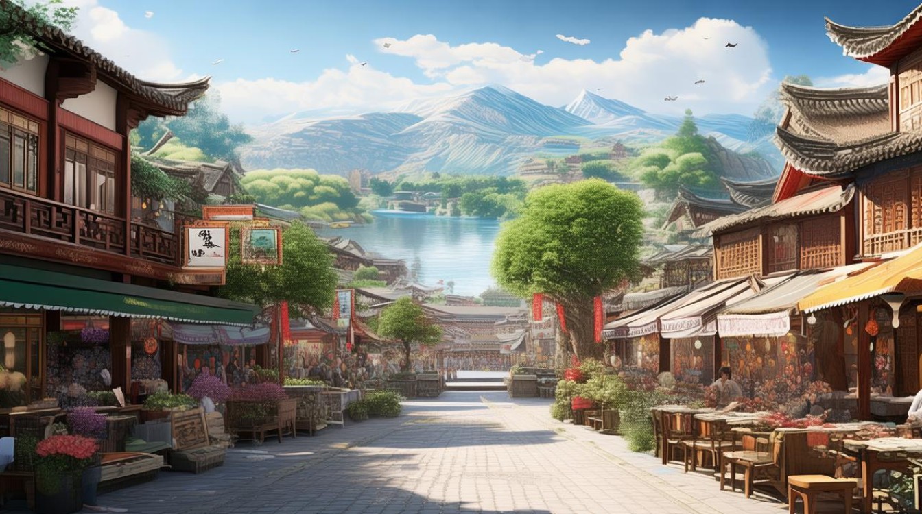 邯郸附近旅游景点一日游